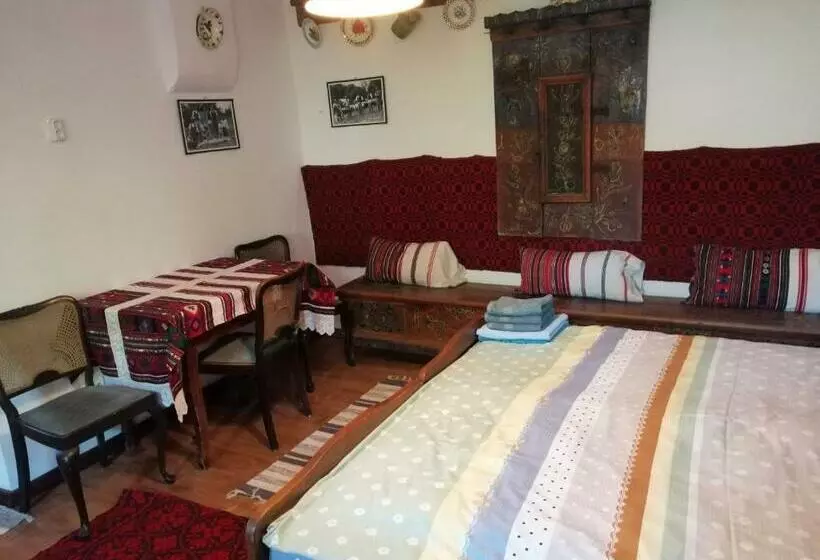 ペンション Casa Tradițională Transilvăneana