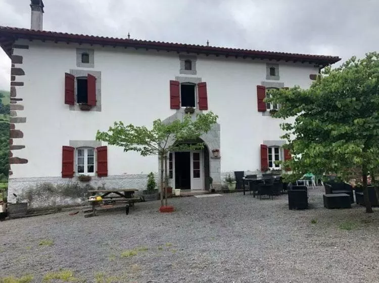 Majatalo Chambres D Hôtes Etche Iza