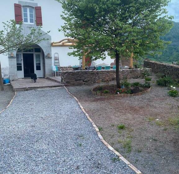 펜션 Chambres D Hôtes Etche Iza