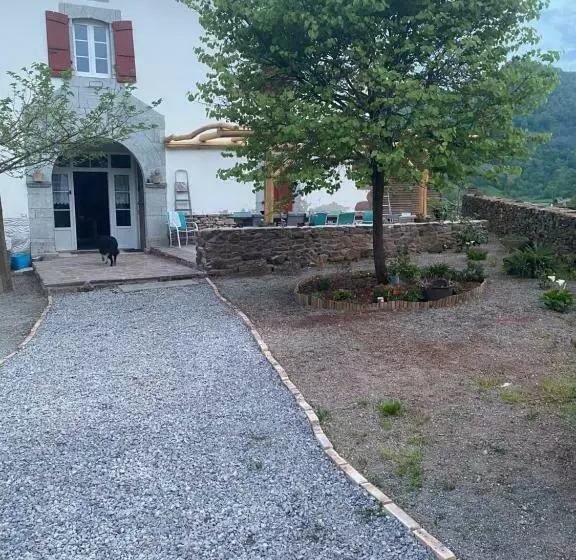 Majatalo Chambres D Hôtes Etche Iza