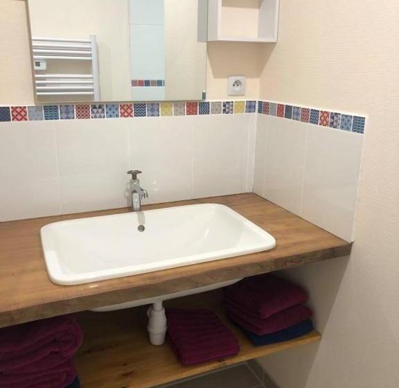 ペンション Chambres D Hôtes Etche Iza