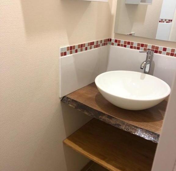 ペンション Chambres D Hôtes Etche Iza