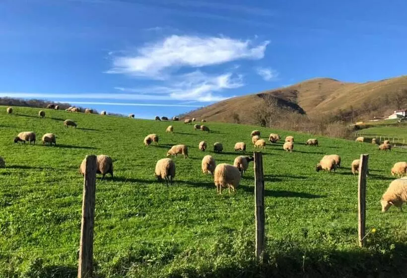 Majatalo Chambres D Hôtes Etche Iza