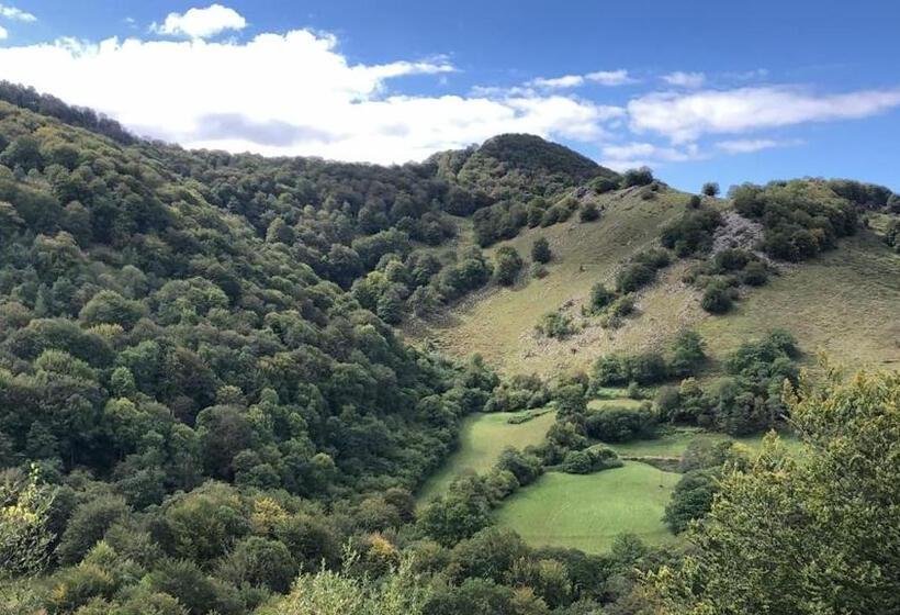 ペンション Chambres D Hôtes Etche Iza