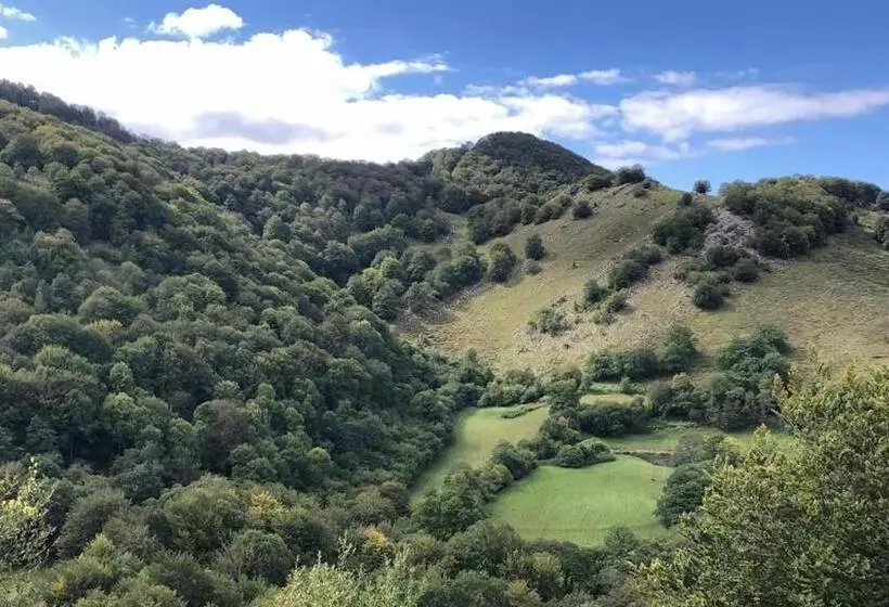 Majatalo Chambres D Hôtes Etche Iza