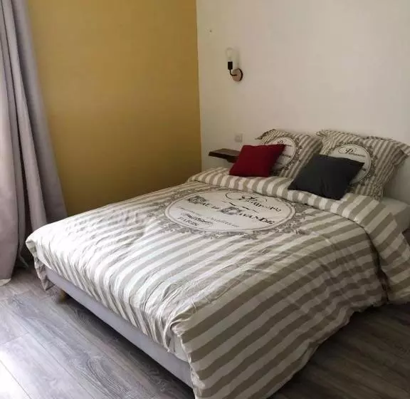 Majatalo Chambres D Hôtes Etche Iza