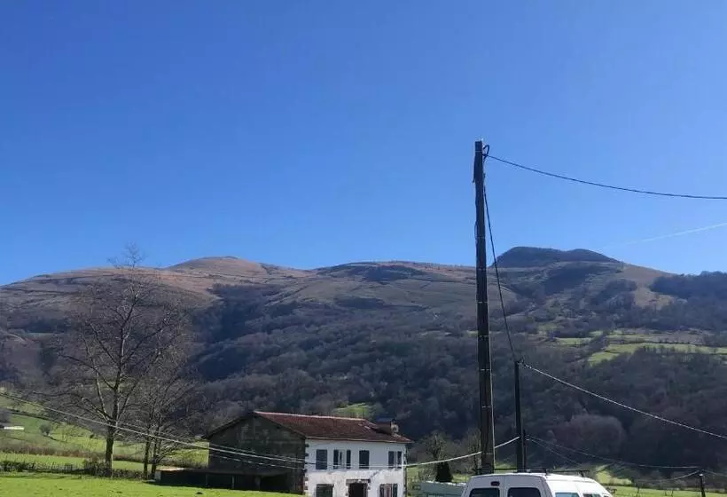 Majatalo Chambres D Hôtes Etche Iza