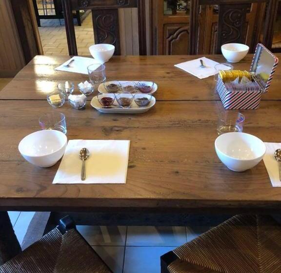 펜션 Chambres D Hôtes Etche Iza