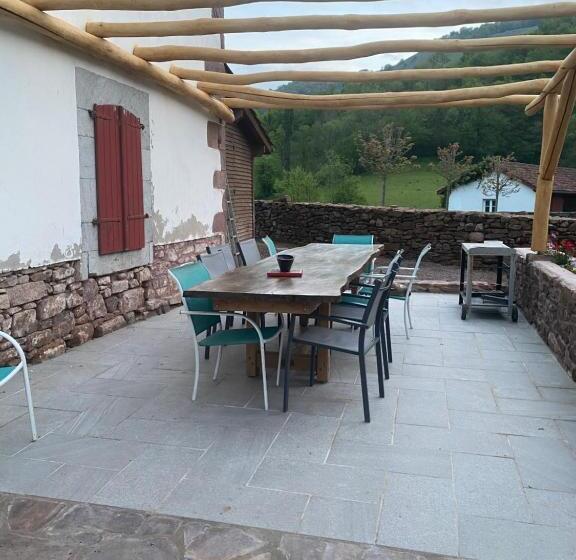 펜션 Chambres D Hôtes Etche Iza