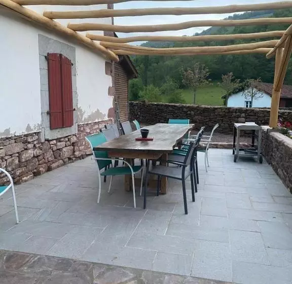 Majatalo Chambres D Hôtes Etche Iza