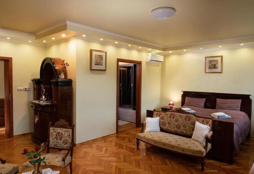 Pensionat Frank Vendégház