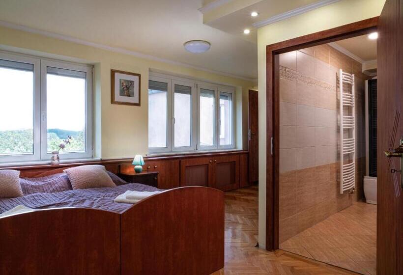 Pensionat Frank Vendégház