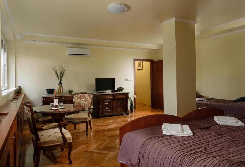 Pensionat Frank Vendégház