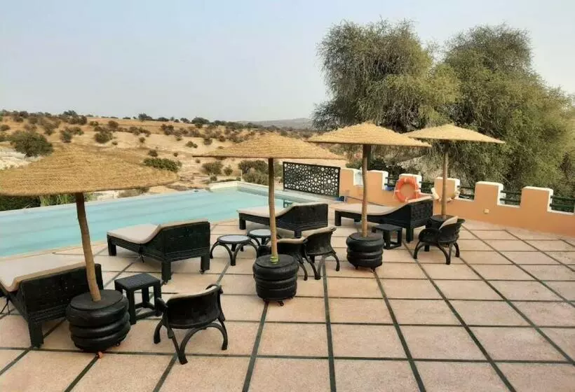 Majatalo Gîte Forest Kasbah