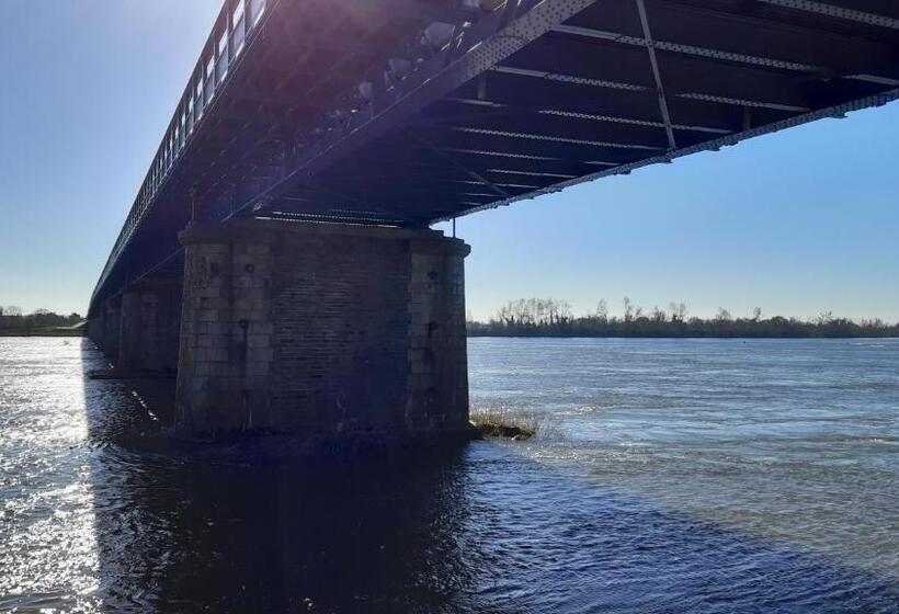 膳宿费 Gîte Petite Folie Nantaise, à 2 Pas De La Loire