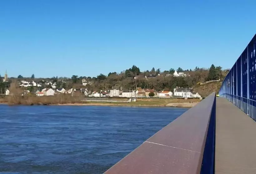 Majatalo Gîte Petite Folie Nantaise, à 2 Pas De La Loire