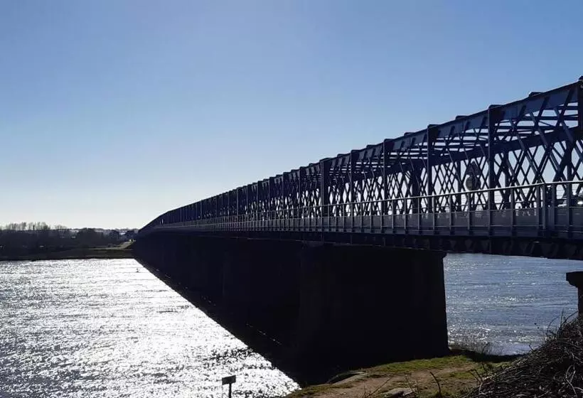Majatalo Gîte Petite Folie Nantaise, à 2 Pas De La Loire