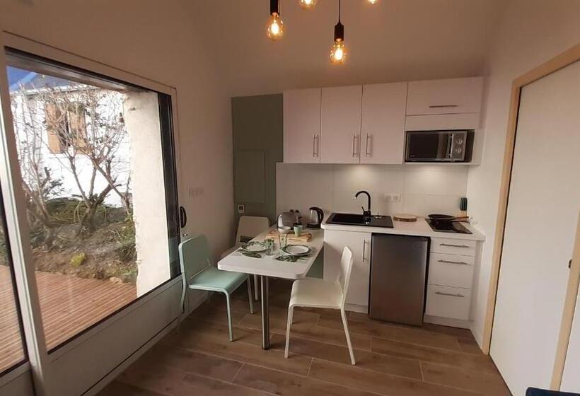 膳宿费 Gîte Petite Folie Nantaise, à 2 Pas De La Loire