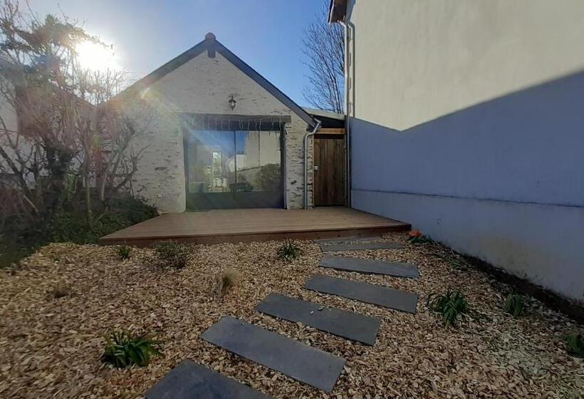 膳宿费 Gîte Petite Folie Nantaise, à 2 Pas De La Loire