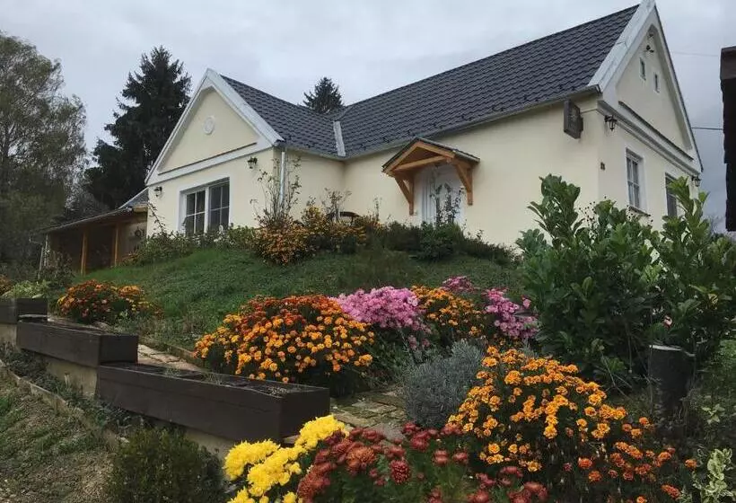 Majatalo Jókai Vendégház Homokkomárom