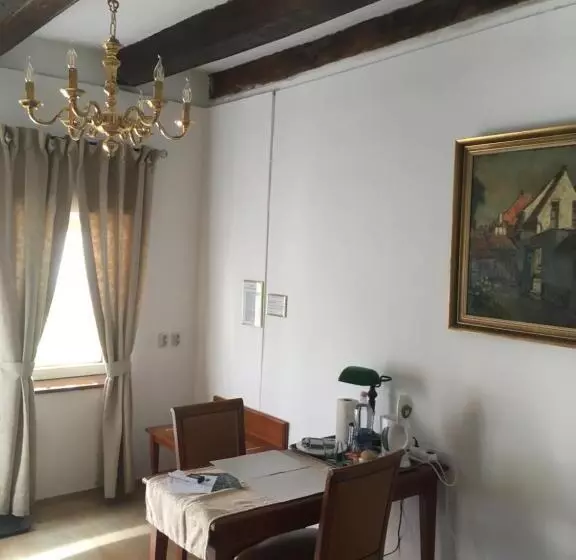 Majatalo Jókai Vendégház Homokkomárom