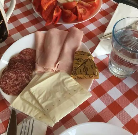 Majatalo Jókai Vendégház Homokkomárom