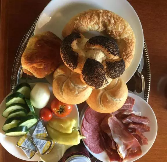 Majatalo Jókai Vendégház Homokkomárom