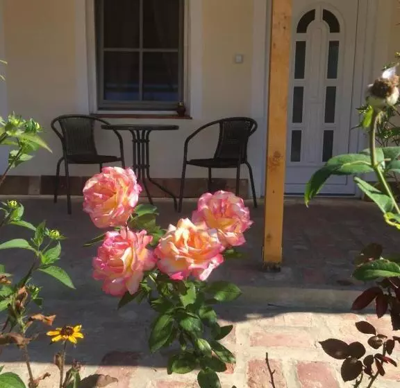 Majatalo Jókai Vendégház Homokkomárom