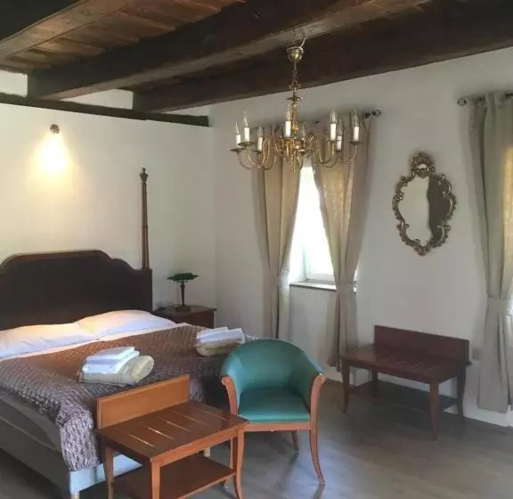 Majatalo Jókai Vendégház Homokkomárom