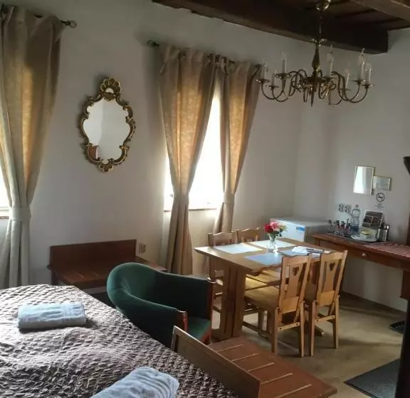 Majatalo Jókai Vendégház Homokkomárom