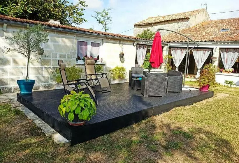 Majatalo La Floiracaise