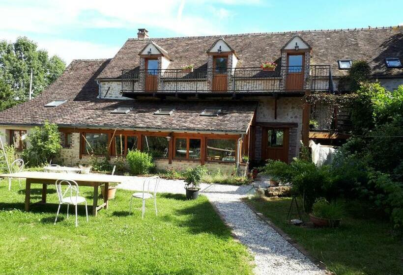 膳宿费 La Grange Des Blins