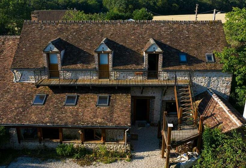 膳宿费 La Grange Des Blins