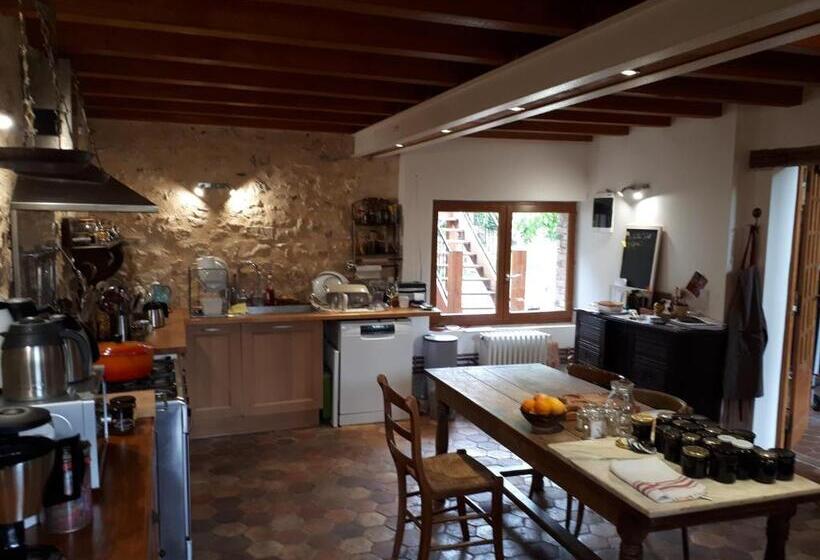 膳宿费 La Grange Des Blins