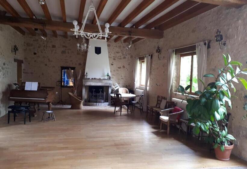 膳宿费 La Grange Des Blins