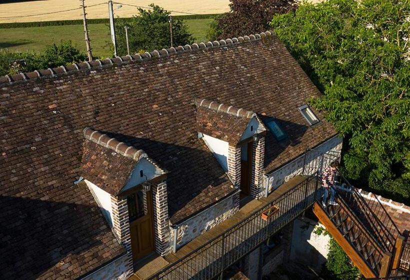 膳宿费 La Grange Des Blins