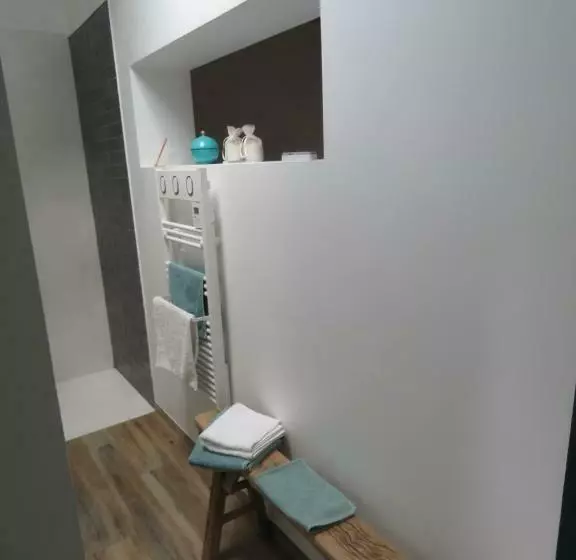 ペンション Les Ronzières