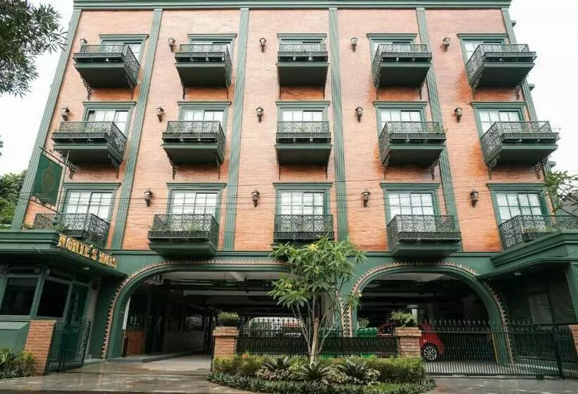 Majatalo Nonies Huis Cibubur