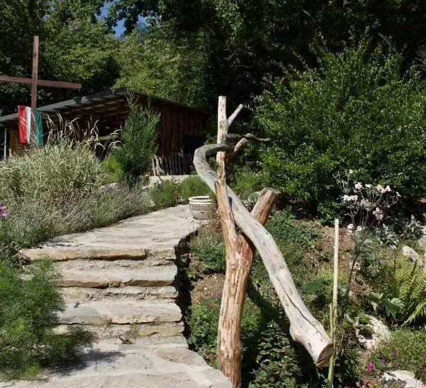 Majatalo Sasfészek Pihenő