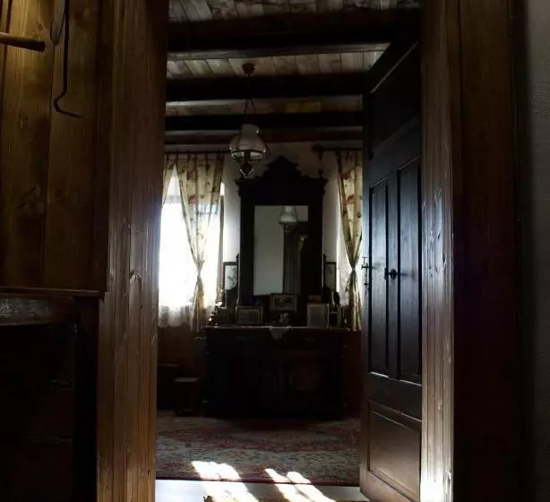 Majatalo Sasfészek Pihenő