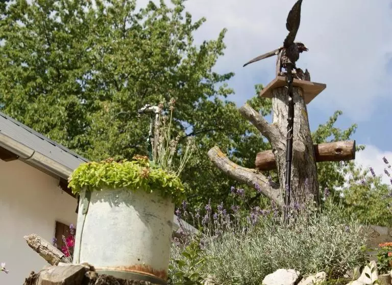 Majatalo Sasfészek Pihenő