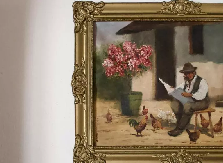 Majatalo Sasfészek Pihenő