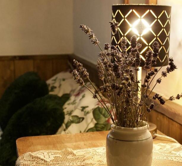 펜션 Sasfészek Pihenő