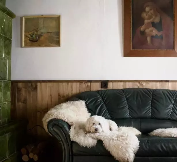 Majatalo Sasfészek Pihenő