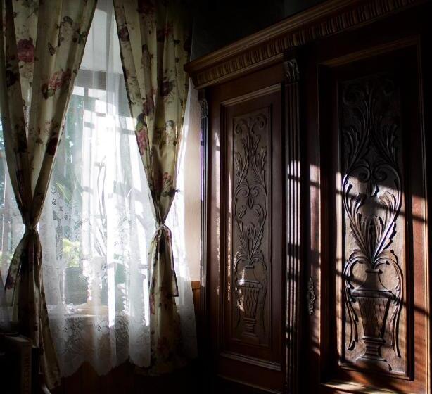 펜션 Sasfészek Pihenő