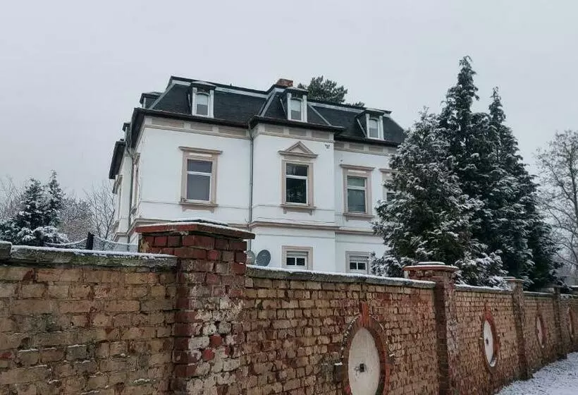 Majatalo Villa Meuselwitz