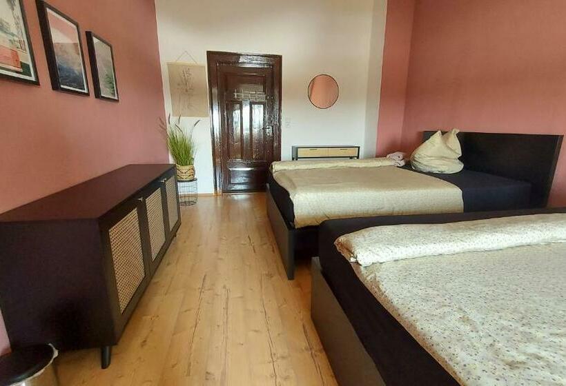 Пансион Villa Meuselwitz