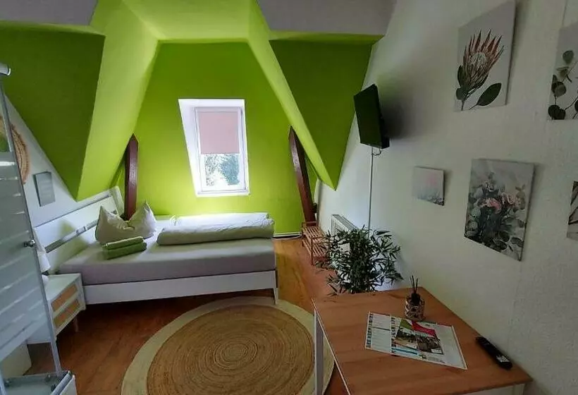 Majatalo Villa Meuselwitz