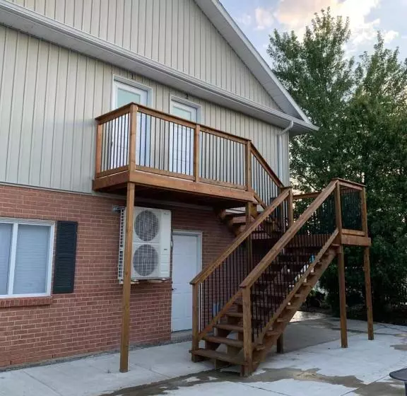 Majatalo Woodslee Bed And Breakfast