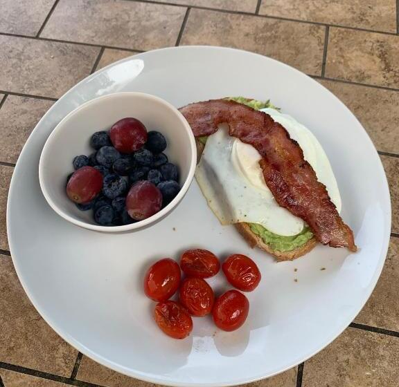 بنسيون Woodslee Bed And Breakfast